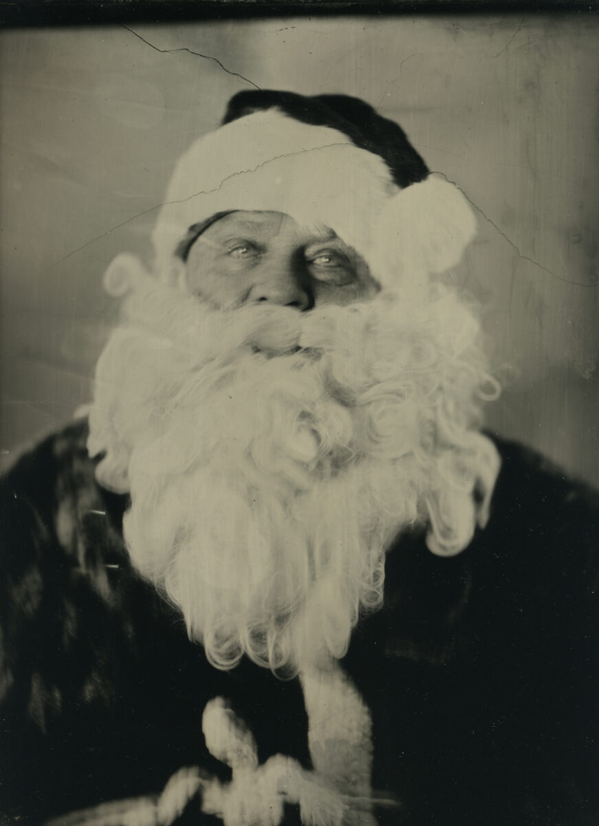 Löydä Täydellinen Joululahja: Märkälevy Kollodion Valokuvan Ainutlaatuinen Viehätys 4 Löydä Täydellinen Joululahja: Märkälevy Kollodion Valokuvan Ainutlaatuinen Viehätys