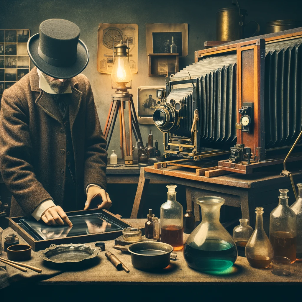 Märkälevykuvaus ja sen Lumoava Maailma 5 Märkälevykuvaus ja sen Lumoava Maailma