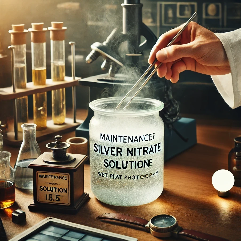 Myytit märkälevy kollodion valokuvauksessa 3 Myytit märkälevy kollodion valokuvauksessa