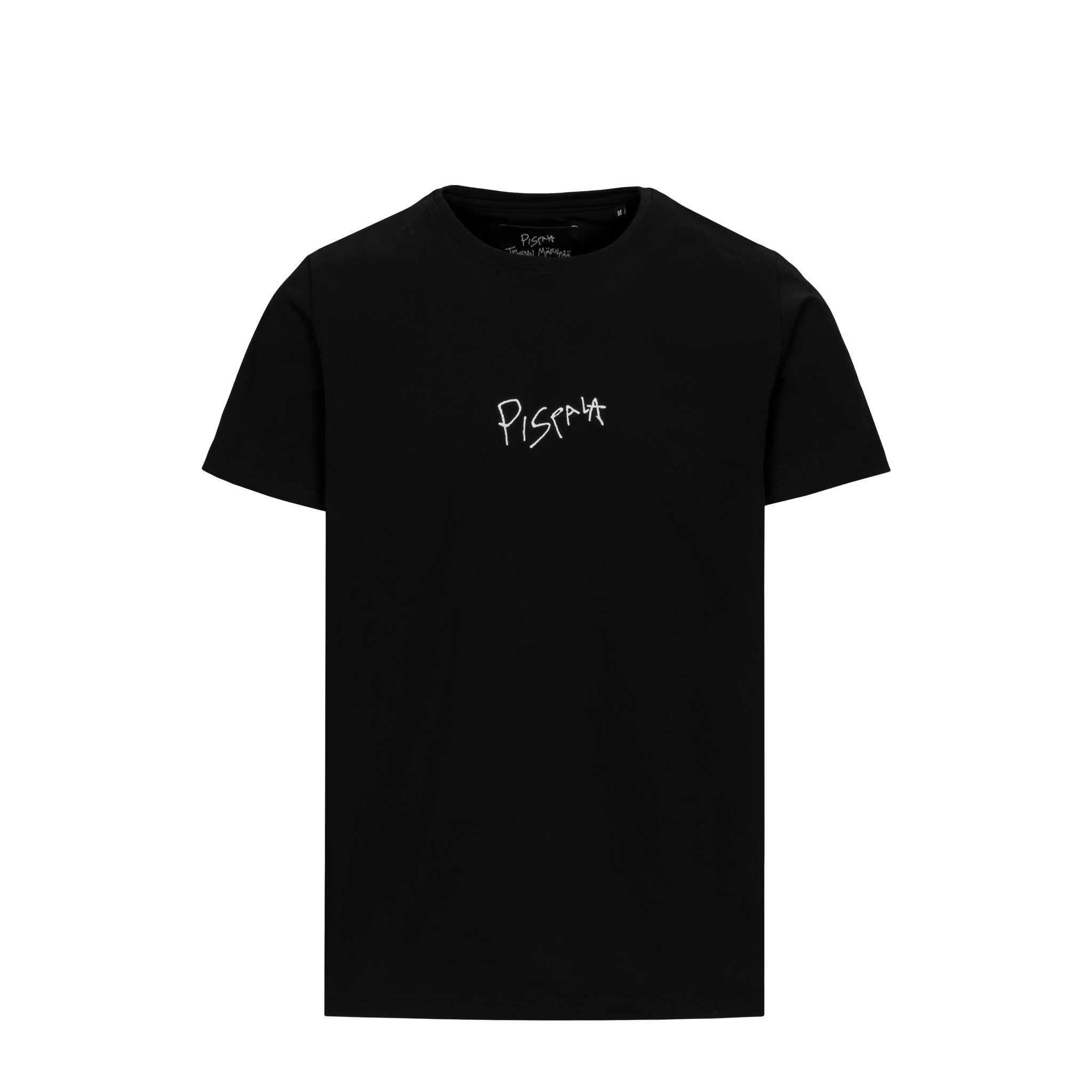 Kun yksi taidealan pienyrittäjä puhuu toiselle: Pispala Clothingin avunhuuto 1 SOS Torakka Original T-paita — Pispala Clothingin ennakkomyyntikampanjan tuote. Kuva: Teemu Mäenpää / Pispala Clothing